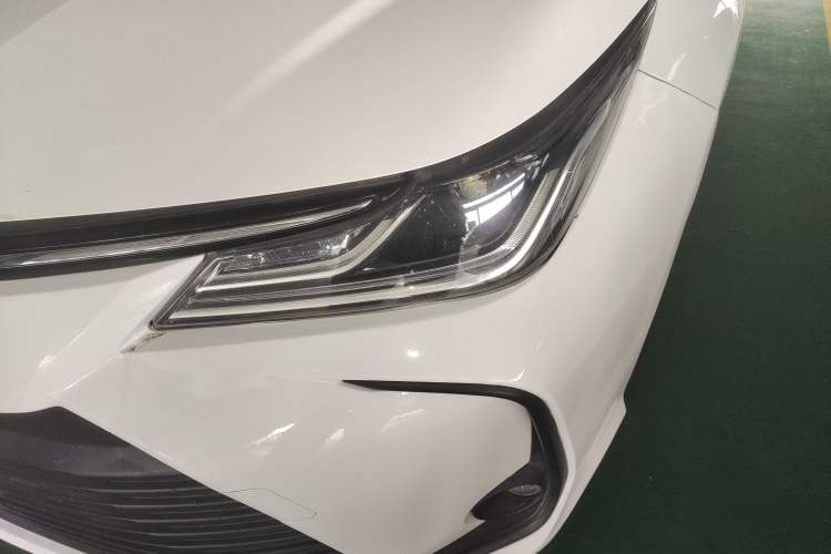 Used Toyota Corolla 2022 TNGA 1.5L CVT Pioneer Edition