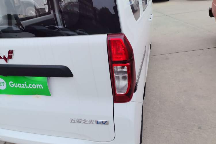 Used Wuling Zhiguang New Energy 
