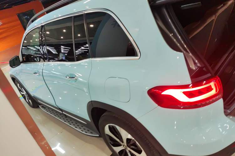 Used Mercedes-Benz GLB 2020 GLB 200 First Edition Special Version