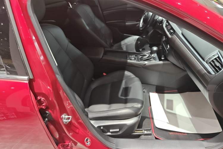 Used Mazda Atenza 2017 2.5L Blue Sky Prestige Edition
