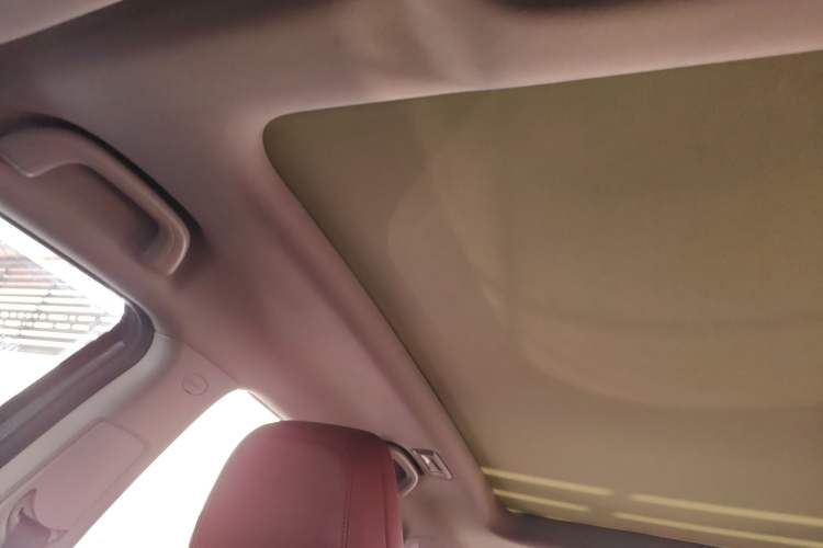 Used Changan CS75 PLUS 2021 1.5T Automatic Luxury Version
