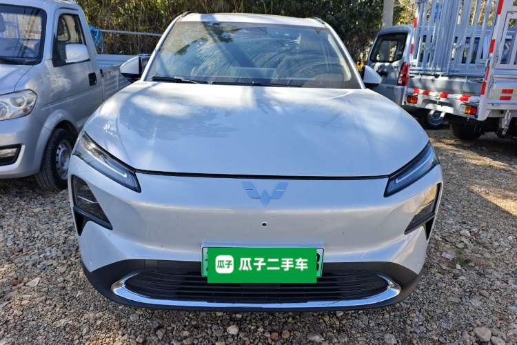 Used Wuling Xingguang S 2024 130 km Flagship Version
