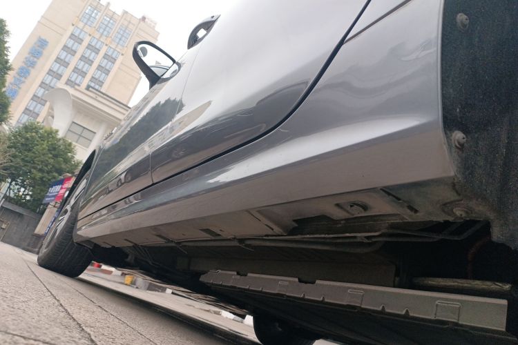 Used BYD Qin PLUS 2021 DM-i 55KM Flagship Model