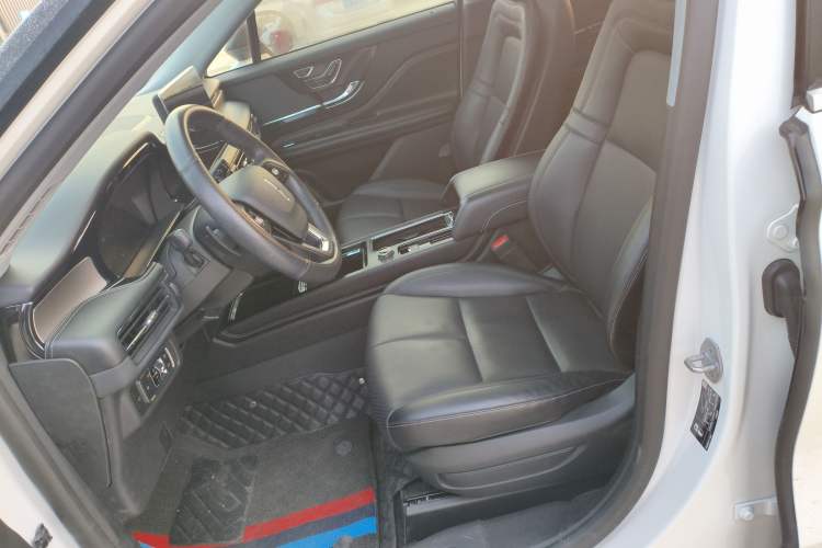 Used Lincoln Corsair 2022 2.0T Two-Wheel Drive Deluxe Edition
