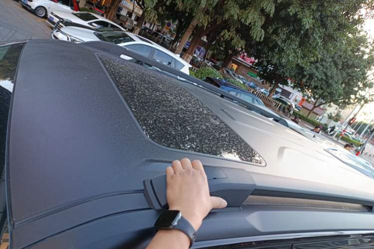 Used Tank 400 2025 2.0T Gasoline Version
