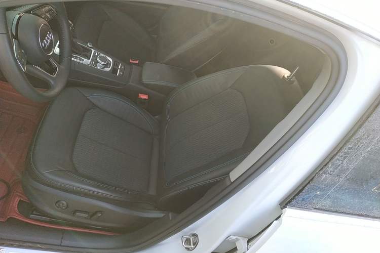 Used Audi A3 2018 30th Anniversary Edition Sportback 35 TFSI Fashion Model