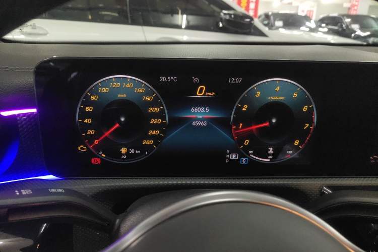 Used Mercedes-Benz A-Class 2021 A 200 L Sport Sedan Dynamic Model