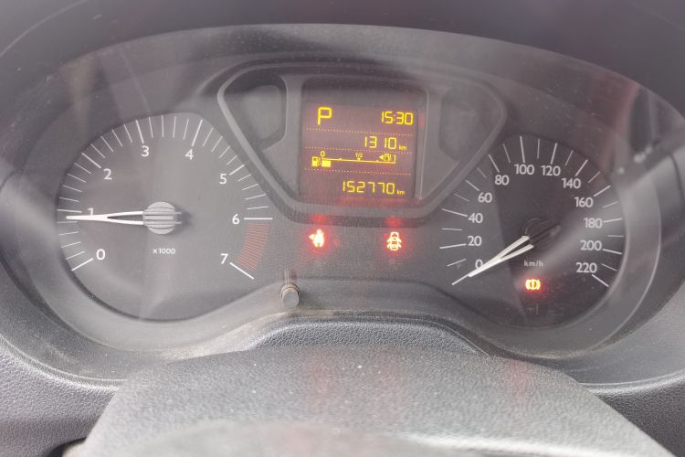 Used Citroen Elysee 2015 Qishang Edition 1.6L Automatic Fashion Model
