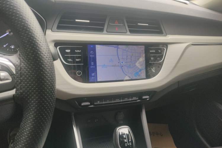 Used Geely Auto Vision X3 2020 1.5L CVT Luxury Model
