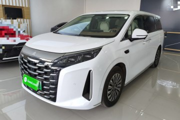 Used BYD Xia 2025 DM-i 1.5T 180km Excellence Model