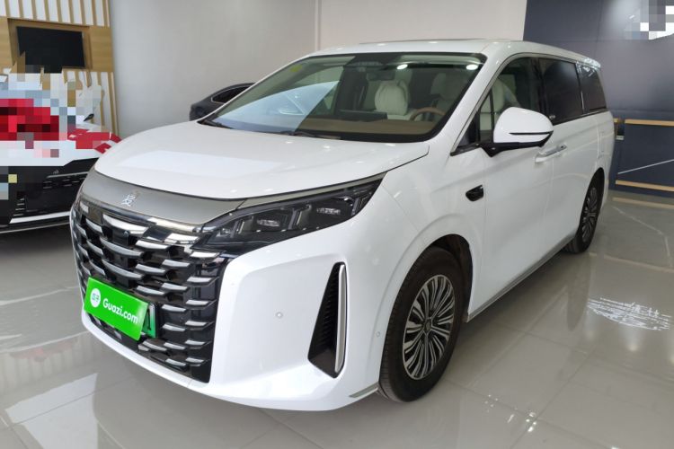 Used BYD Xia 2025 DM-i 1.5T 180km Excellence Model
