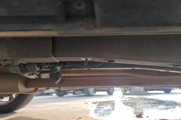 Used Chery Tiggo 5x 2017 1.5T DCT Elite Edition
