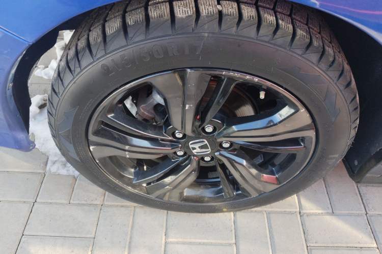 Used Honda Civic 2019 220TURBO CVT Dynamic Edition China V Emission Standard