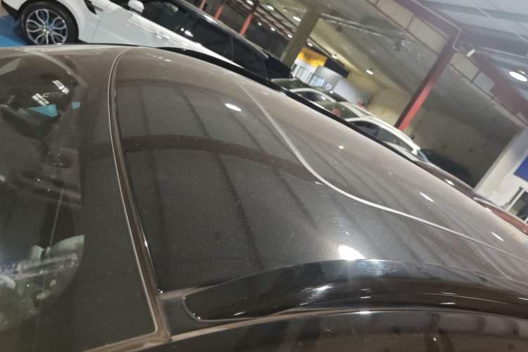 Used Nio ES6 2019 430 km Performance Version
