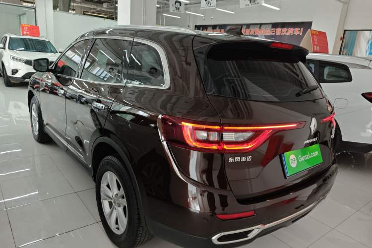 Used Renault Koleos 2017 2.0L Two-Wheel Drive Luxury Edition