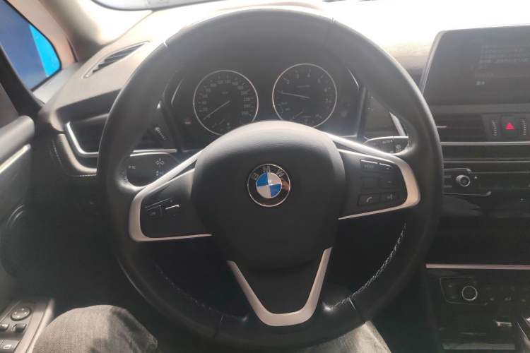 Used BMW 2 Series Gran Tourer 2015 218i Sports Design Package
