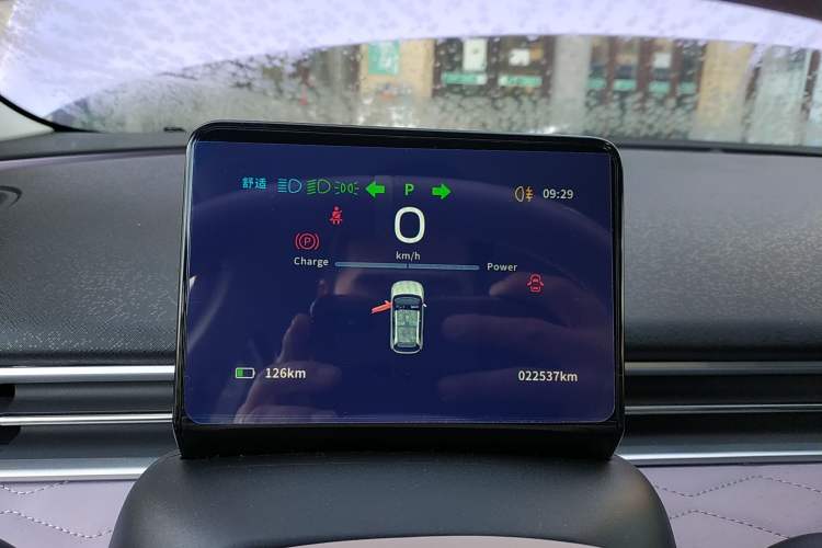 Used Dongfeng NAMMI 01 2024 New Edition 330 Plus Smart+
