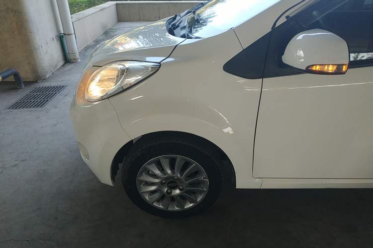 Used  iEV6E 2019 Upgraded iEV6E Luxury Model
