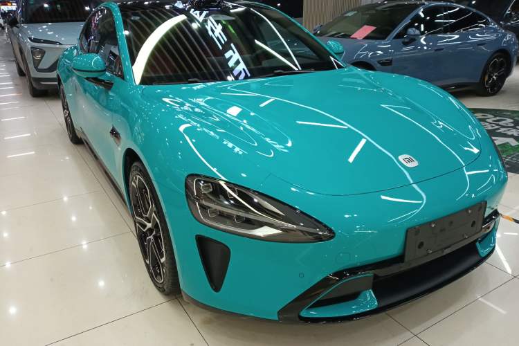 Used Xiaomi Auto SU7 2024 Rear-Drive Ultra-Long Range Advanced Pro-Level Intelligent Driving Version