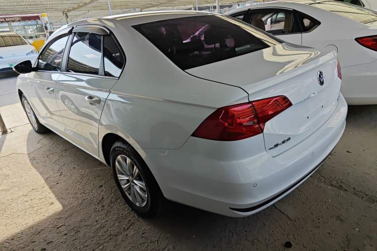 Used Volkswagen Bora 2018 1.5L Automatic Fashion Model