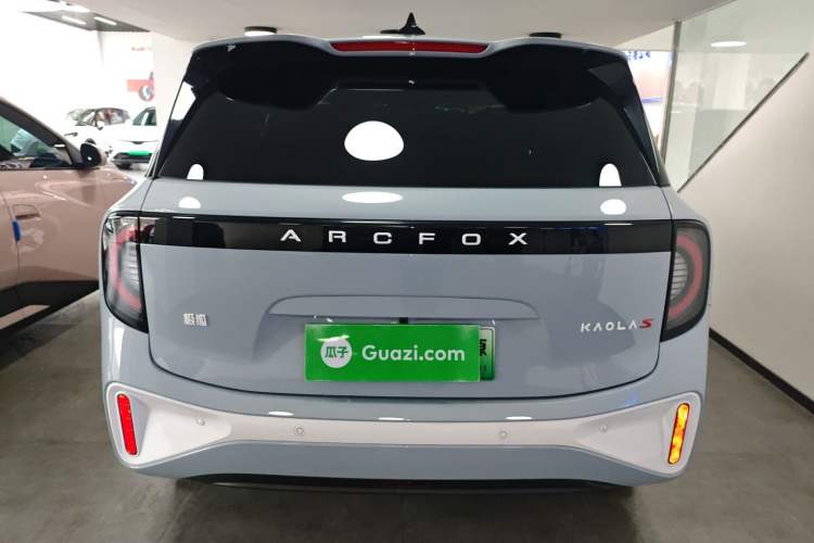 Used ARCFOX Kaola S 2024 PRO Model
