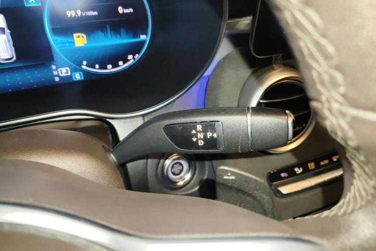 Used Mercedes-Benz GLC 2021 GLC 260 L 4MATIC Dynamic Edition
