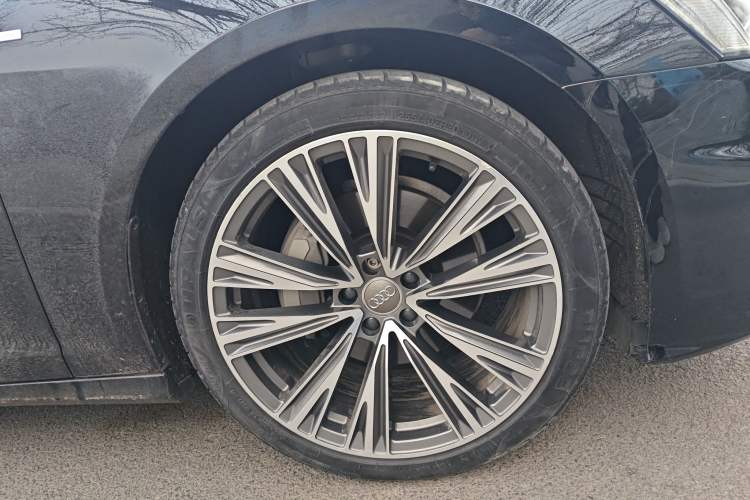 Used Audi A6L 2023 45 TFSI Prestige Dynamic Edition