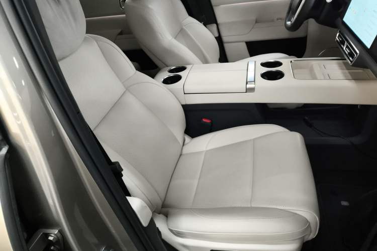 Used Li Auto L9 2024 Ultra Model
