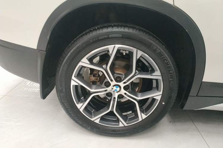 Used BMW X1 2022 sDrive20Li Fashion Model
