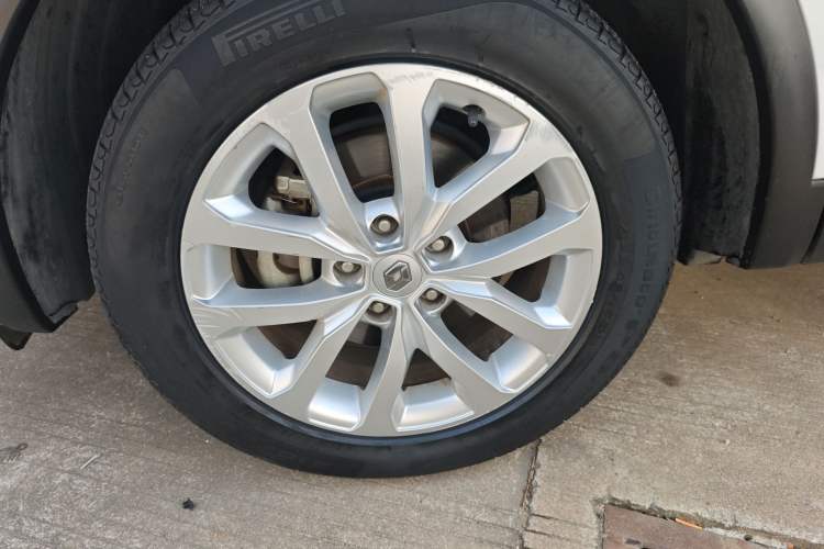 Used Renault Kadjar 2017 2.0L Two-Wheel Drive Comfort Edition