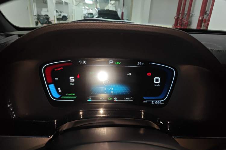 Used BYD Tang New Energy 2021 DM-i 112KM Prestige Model