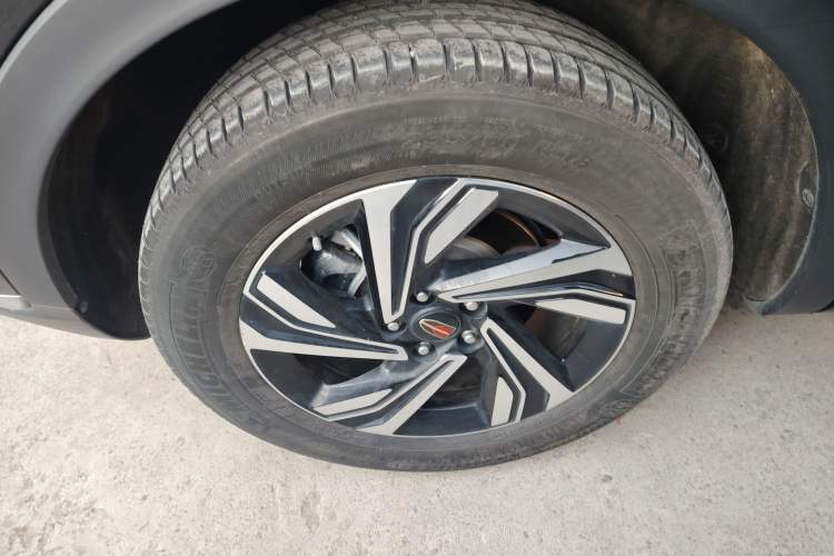 Used Hongqi HS5 2022 2.0T Smart Connect Flagship Enjoyment Purchase Edition
