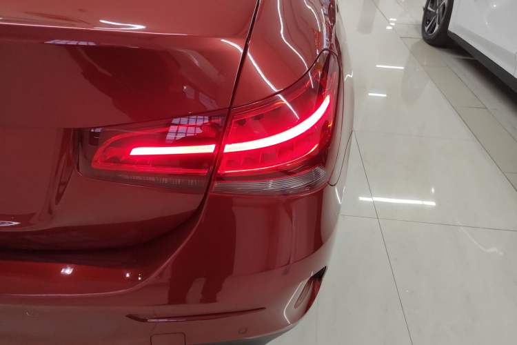 Used Mercedes-Benz A-Class 2019 Restyled A 180 L Sport Sedan