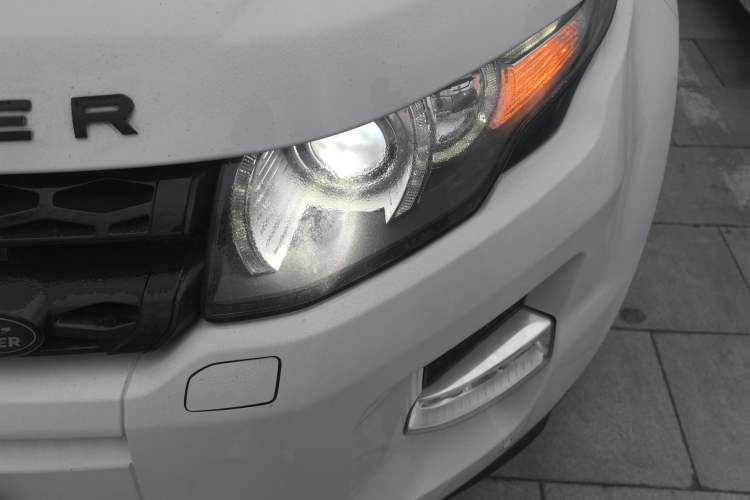 Used Land Rover Range Rover Evoque 2014 2.0T 5-Door Ignite Edition
