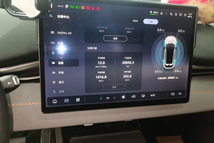 Used  S05 2024 510 Plus Pure Electric Version
