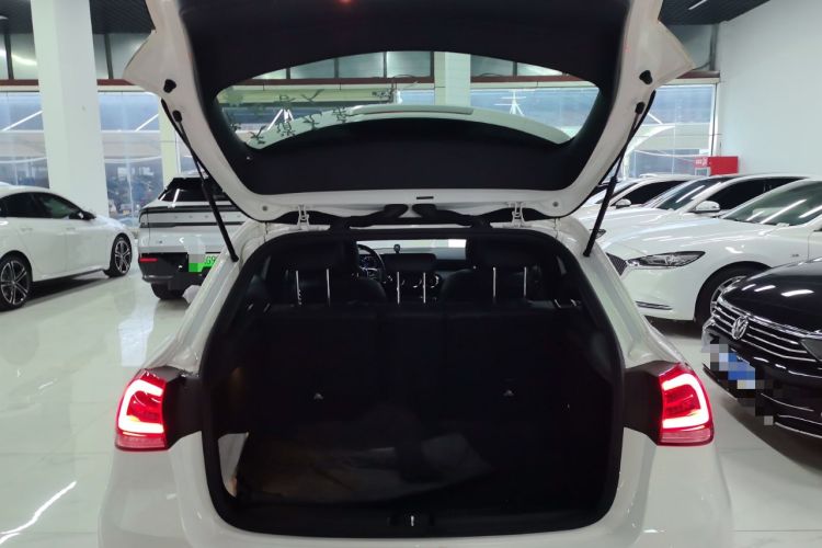 Used Mercedes-Benz A-Class (Import) 2021 A 200 Dynamic Edition
