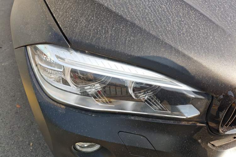 Used BMW X6 2015 xDrive35i Luxury Edition