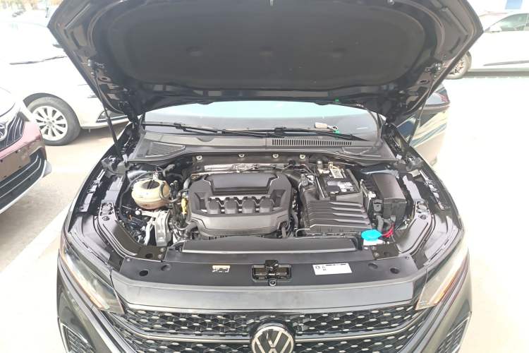 Used Volkswagen Passat 2023 Revised 330TSI Starry Elite Edition
