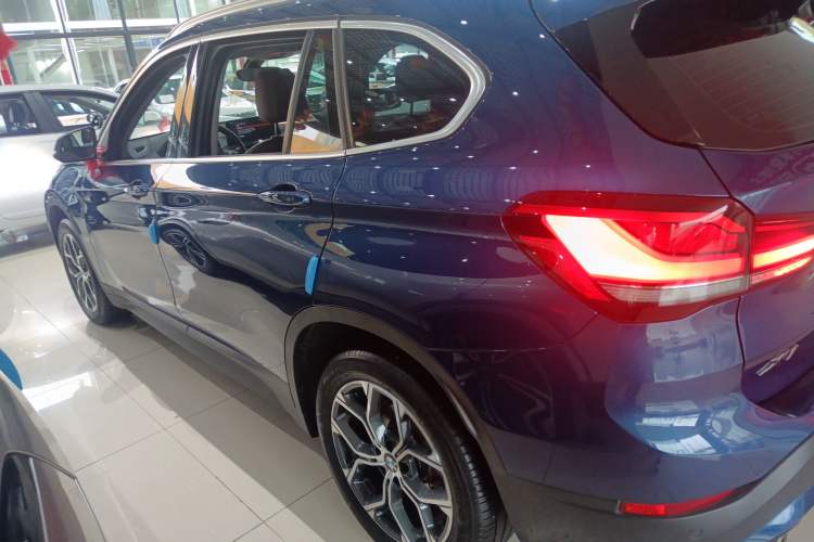 Used BMW X1 2021 sDrive25Li Leading Model
