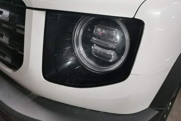 Used Haval DARGO 2022 1.5T DCT Two-Wheel Drive Border Collie Edition
