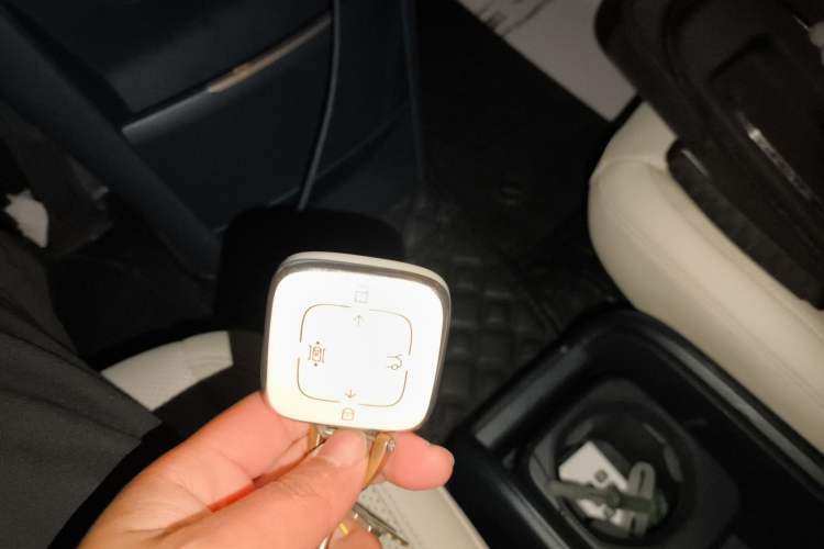 Used Zeekr X 2023 Four-Wheel-Drive YOU Edition 5 Seats