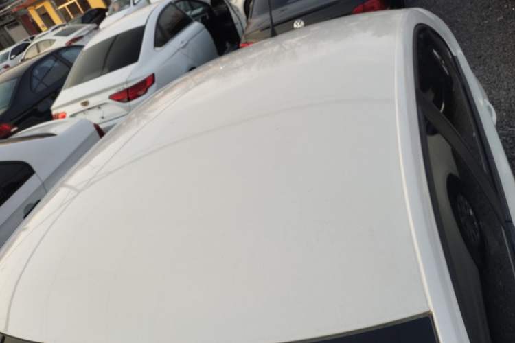 Used Volkswagen Santana 2021 1.5L Automatic Fashion Edition
