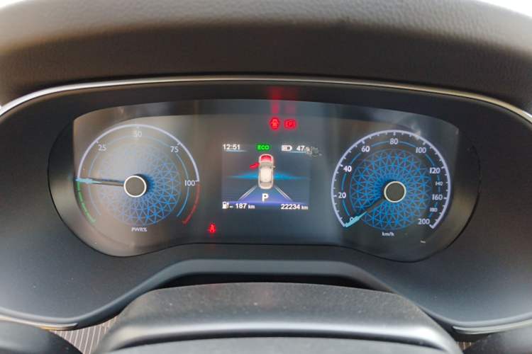 Used Hongqi E-QM5 2023 Revised Version Basic Travel Edition
