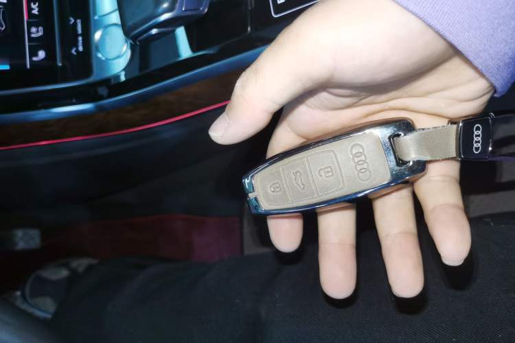 Used Audi A8 2019 Plus A8L 50 TFSI quattro Luxury Model