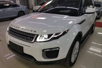 Used Land Rover Range Rover Evoque 2017 2.0T SE Smart Glow Edition