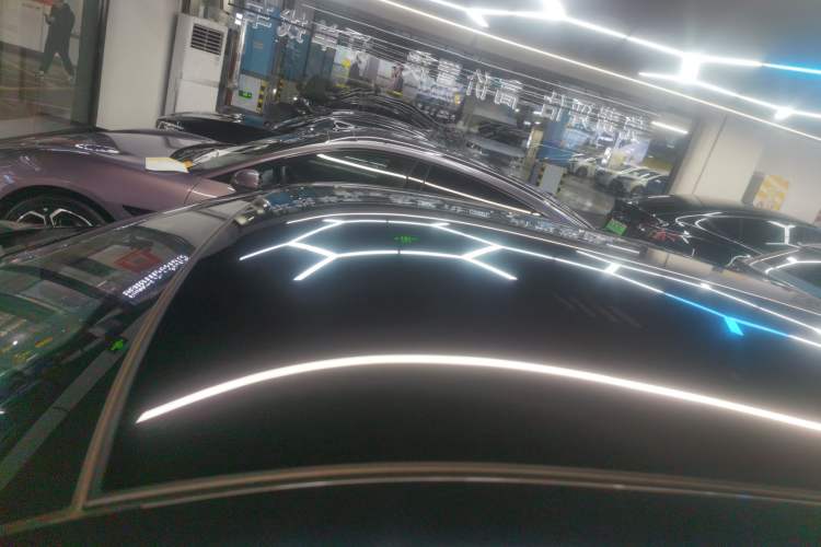 Used BMW 5 Series 2025 530Li Leading Edition Luxury Package