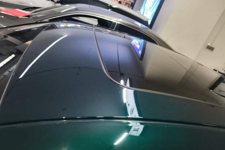 Used Geely Auto Preface 2023 2.0TD "Only This Verdant Green" Edition