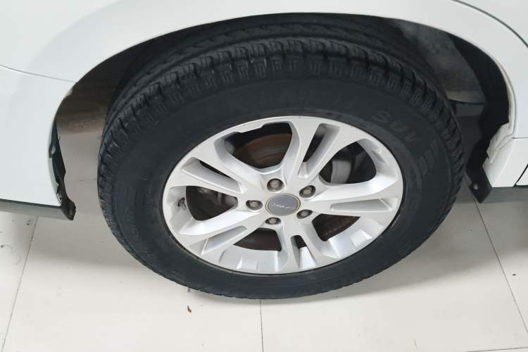 Used Haval M6 2017 1.5T Manual Two-Wheel Drive Elite Model
