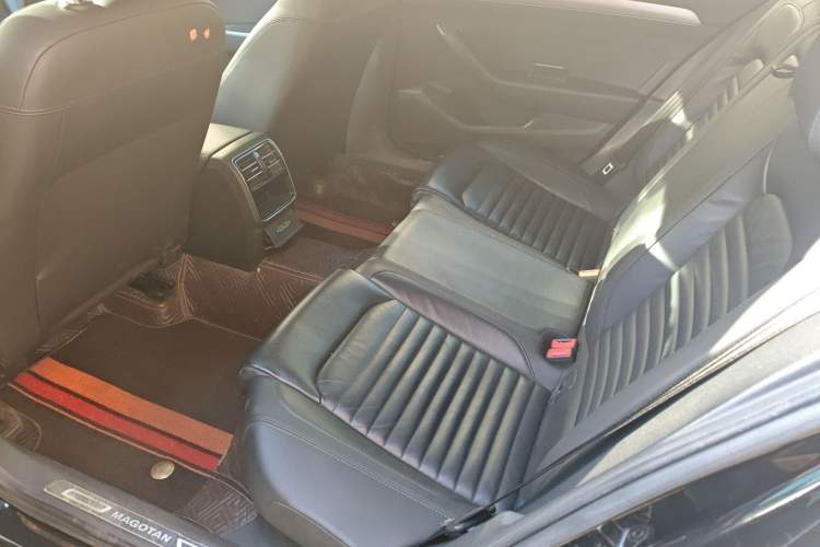 Used Volkswagen Magotan 2019 280TSI DSG Comfort Model China V Standard
