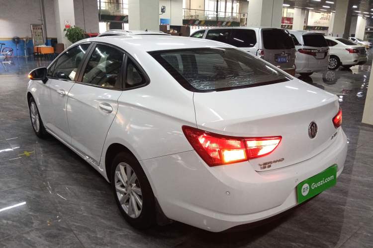 Used Buick Verano 2017 Sedan 15S Automatic Leading Model
